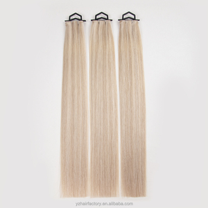 ผมต่อแบบ Genius Weft ผมแท้รัสเซียแบบ Double Drawn ขายส่ง - Product Image 3