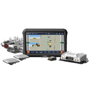 Sistema de Control de Nivel Láser 3D Chcnav TG63 para Excavadoras, Alto Rendimiento y Precisión - Product Image 1
