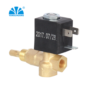 Yongchuang 5531 machine à souder électrovanne en laiton au gaz naturel pour le <span class=keywords><strong>chauffage</strong></span> - Product Image 5