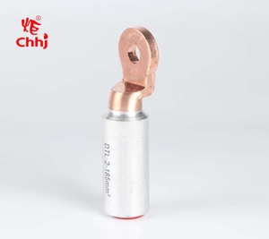 Professional <strong>Manufacturer</strong> DTL-2 Copper-Aluminum Bimetallic Lug
