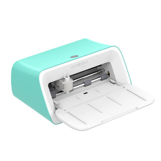 Best Quality Coolinbo DIY Crafter HTV Vinyl Cutting Machine joy Cutter Plotter Machine