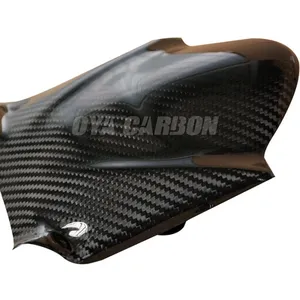 Großhandel Custom OEM Carbon Fiber Motorrad zubehör Kleiner Heck kotflügel für Ducati 749 999 2003-2004