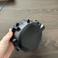 Cache-moteur Suzuki GSR600 GSR750, pièces de modification moto, rétroviseurs de haute qualité