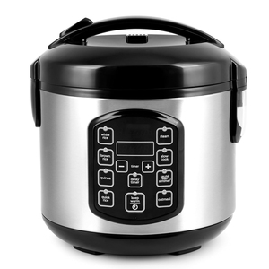 Factory Household Cooker Multifunction Kitchen Best Different Size Capacity Electric Automatic Rice Pressure Cooker - Product Image 1