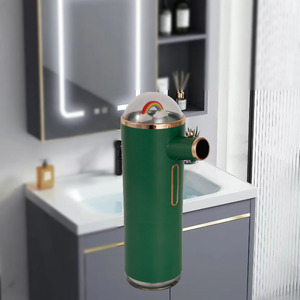 Distributeur de savon à bulles pour lavage des mains, machine à bulles pour salle de bain, longue durée de vie de la batterie, vente chaude - Product Image 6