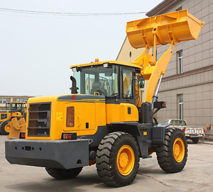 3 टन सामने अंत लोडर Changlin 930G 930D Mucking व्हील लोडर - Product Image 4