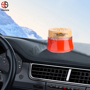 Pewangi Mobil Padat Tanpa Api, Balsem Aromaterapi, Aksesoris Interior Mobil - Product Image 2