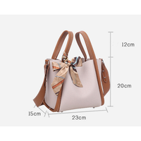 DIY PU cuir matériel motif accessoire cartable sac à main couture tricot couture artisanat ensemble d'outils anniversaire vacances jour cadeau