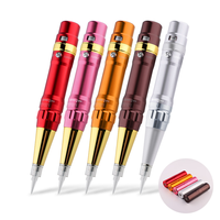 Hadiyah beauté sans fil maquillage Permanent Machine stylo professionnel beauté cartouche sourcil tatouage Machine