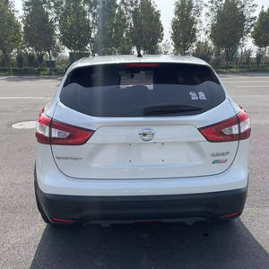 <span class=keywords><strong>2017</strong></span> <span class=keywords><strong>Nissan</strong></span> <span class=keywords><strong>Qashqai</strong></span> 2.0L voiture d'occasion chinoise Véhicule abordable SUV <span class=keywords><strong>blanc</strong></span> Garde au sol élevée Conduite à gauche - Product Image 4