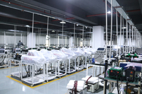 Moeco2000 Tij Impresora de inyección de tinta industrial en línea Logotipo de doble cabeza Fecha Número de lote Máquina de impresión de inyección de tinta