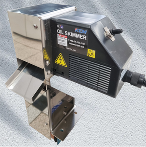 KEM KOS 601SC Urethane Belt Oil <b>Separator</b> Portable Korea Made AC110V AC220V Industrial 5L Oil Skimmer Machine 1 Year Warranty - Product Image 1