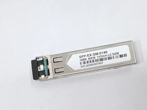 Tương thích MMF 1310nm <span class=keywords><strong>155M</strong></span> <span class=keywords><strong>SFP</strong></span> Module 40km sợi kép Single Mode Duplex LC thu phát quang sợi quang thu phát - Product Image 3