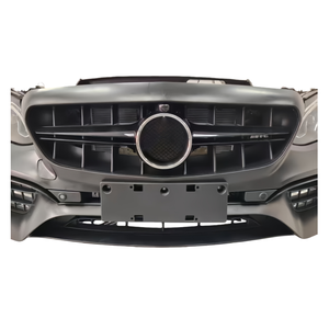 Paraurti Anteriore Originale Usato di Alta Qualità per Mercedes-Benz <span class=keywords><strong>AMG</strong></span> E63S <span class=keywords><strong>W213</strong></span> con Griglia, Radiatore, Fari, Montaggio a Bullone e Garanzia di 6 Mesi - Product Image 3