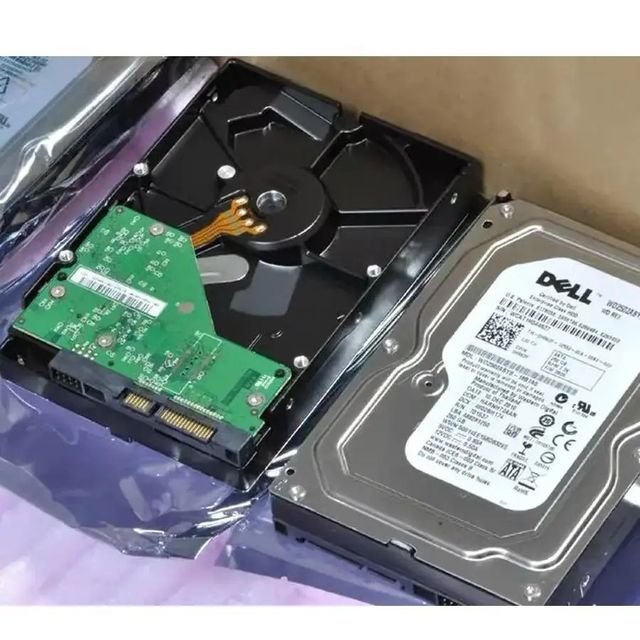 Cheap Original SATA/SAS 3.5 Hard Drive Disk External Server Hd