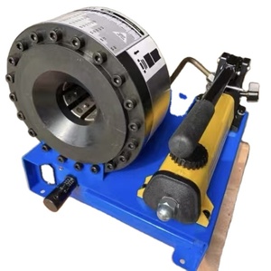 Ống thủy lực Hướng dẫn sử dụng <span class=keywords><strong>crimping</strong></span> máy hiệu quả crimper - Product Image 1