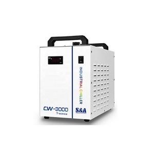 Refroidisseur d'eau industriel S&A CW-3000TG/CW-3000DG/<span class=keywords><strong>TK</strong></span>/DK, nouvelle machine de découpe et de gravure au laser CO2 avec une longue durée de vie - Product Image 4