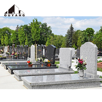 QUYANG – pierres tombales en pierre naturelle, modèles simples, pierre tombale, cimetière commémoratif, pierre tombale en Granit
