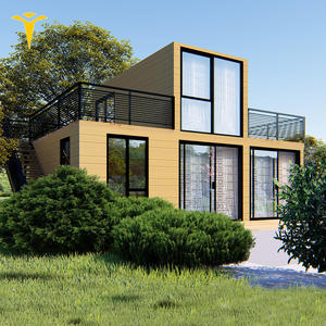 Bali Bungalow Fertighaus Container haus Costa Rica - Product Image 1