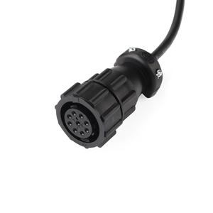 NPC-100 AIS Pilot Plug kabel data USB, <span class=keywords><strong>2</strong></span> Meter IMO standar AIS Pilot Plug Antarmuka kabel USB <span class=keywords><strong>2</strong></span>.0 - Product Image 6