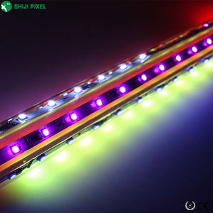 SHIJI屋外スマートコントロール高輝度360LED DC24V RGB <span class=keywords><strong>LED</strong></span> UCS1903 <span class=keywords><strong>LED</strong></span>チューブライト（バンパーカー用） - Product Image 6