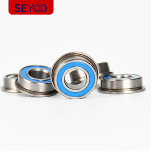 Rodamiento de Bolas de Ranura Profunda en Miniatura SeYoo 6x12x4mm ZZ Sellado de Acero Cromado P0 Métrico para Equipos de Fitness - Product Image 3