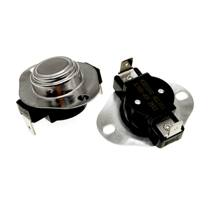 Termostato Bimetálico KSD302, Interruptor <span class=keywords><strong>de</strong></span> Acción Rápida, Protector <span class=keywords><strong>de</strong></span> Temperatura <span class=keywords><strong>de</strong></span> Alta Corriente - Product Image 2