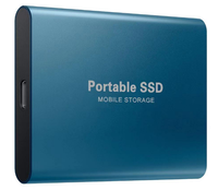 Clé USB 3.1 en métal, interface Type-C, portable pour ordinateur portable, 1T-8T, meilleures ventes