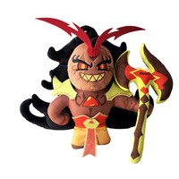 Peluche Joker du jeu populaire, jouet en peluche doux et mignon de dessin animé, décoration de chambre, cadeau pour fans, filles, adolescents et adultes