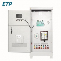 Stabilisateur de tension triphasé AC 100 kVA à enroulement en cuivre SBW, certifié CE ISO, pour la stabilisation de l'alimentation électrique des machines-outils CNC
