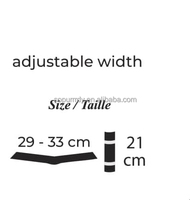 Couverture de livre réglable en impression de logo personnalisé couverture rigide tissu lavable imperméable s'adapte épaisseur manchon de protection de livre