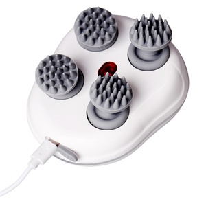 Hot Seller Scalp <b>Head</b> <b>Massager</b> with Red Light to Relieve Fatigue and Stress Waterproof <b>Head</b> <b>Massager</b> - Product Image 1