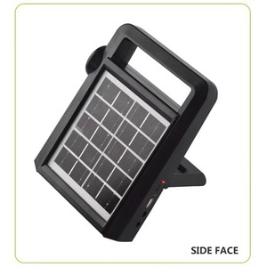 Sistema de Iluminación Solar Portátil Sunmaxtop 7011 con Doble Cabezal Dividido para Emergencias en Exteriores - Product Image 5