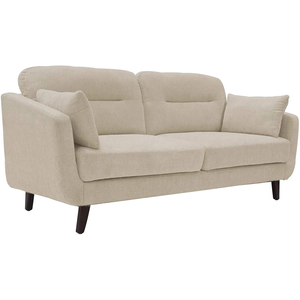 Sofá Za Kisasa Diseño novedoso moderno Precio de fábrica Múltiples colores disponibles Sofá de 2 plazas Zona de estar - Product Image 3