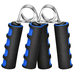 Accessoires de fitness multicolores fournis directement par l'usine, poignées en mousse souple pour la relaxation musculaire - Product Image 1