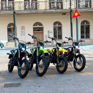 SurRon Hyper Bee Kids Dirt Ebike Yellow bici elettrica Off Road moto Ultra Bee US versione caricabatterie alimentazione bicicletta - Product Image 5