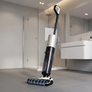 Aspirateur et laveur de sols <span class=keywords><strong>DIBEA</strong></span> H8 tout-en-un pour carrelage, marbre et parquet - Product Image 1