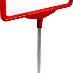 Supermarket Pop Advertising Board Promotional Display Floor-Standing Vertical Stand <b>Poster</b> A4 <b>Frame</b> <b>Poster</b> Price Label Holder - Product Image 5
