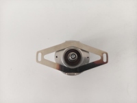 0 548 004 S21-2048.004 Hengstler Codeur Rotatif à Arbre Conique 53mm 10mm 2048 Sin/Cos 5VDC Câble Radial