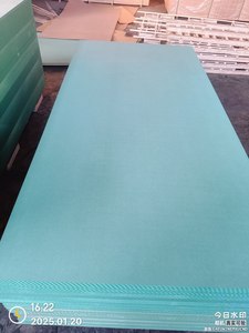 Không thấm nước độ ẩm bằng chứng kháng HD hmr màu xanh lá cây MDF <span class=keywords><strong>HDF</strong></span> 18mm 16mm - Product Image 5