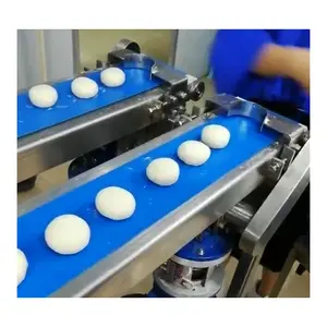 สายการผลิตขนมปังแบบแบนอัตโนมัติสำหรับเครื่อง lavash เครื่อง lavash