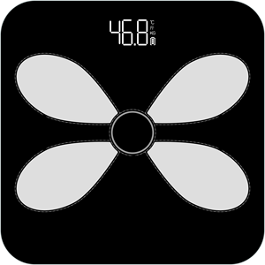 สมาร์ทอัจฉริยะพลังงานแสงอาทิตย์ไร้สายส่วนบุคคลห้องน้ำร่างกาย<span class=keywords><strong>ไขมัน</strong></span>เครื่องชั่งน้ำหนัก - Product Image 2