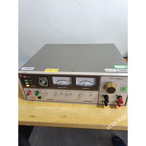 เครื่องทดสอบความต้านทานต่ำ AC รุ่น KIKUSUI TOS6100 มือสอง - Product Image 6