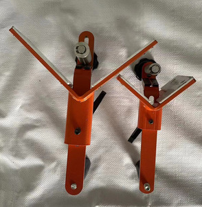 Công nghiệp lớp PE PVC Ống tông đơ <span class=keywords><strong>scraper</strong></span> vòi phun planer tùy chỉnh <span class=keywords><strong>OEM</strong></span> quay <span class=keywords><strong>scraper</strong></span> thiết bị 25-160 phạm vi dụng cụ cầm tay - Product Image 4