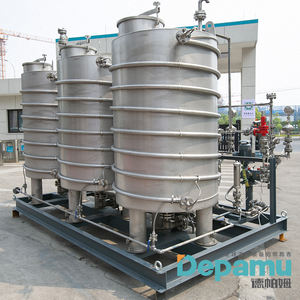 Дозировочная DPJY-1.5X2-DPMSWABK22-6.5 для химикатов DEPAMU с четырьмя дозирующими насосами и двумя резервуаром для закачки сточных вод - Product Image 3