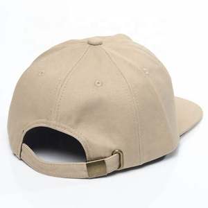 Gorra Snapback de 5 Paneles sin Estructura, Lisa, Ajustada, 100% Algodón, Pana, Estilo Informal, para Viajes y Actividades al Aire Libre, de Buena Calidad - Product Image 2