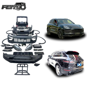 Kit Carrozzeria FEITUO per <span class=keywords><strong>Porsche</strong></span> 958.1 a 9Y0.1 Turbo, Kit Completo <span class=keywords><strong>di</strong></span> Conversione Anteriore e Posteriore con Fari Posteriori Continui - Product Image 1