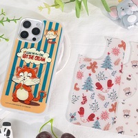 Coque de téléphone à panneau arrière magnétique remplaçable pour iphone 17 / 17pro/17promax/17air avec le chat doré