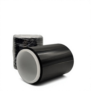 <span class=keywords><strong>Film</strong></span> conducteur souple en PU avec une résistance de 90 à 100 ohms pour ECG et EKG, traité par moulage par soufflage - Product Image 2