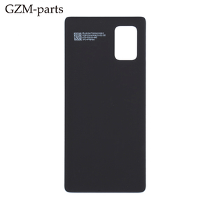 Telefono cellulare per Samsung <span class=keywords><strong>Galaxy</strong></span> <span class=keywords><strong>A71</strong></span> 5G A716 coperchio posteriore della batteria posteriore porta di ricambio - Product Image 5